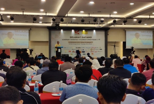 Kelantan Electrical Convention & Exhibition 2024 (KeCex)