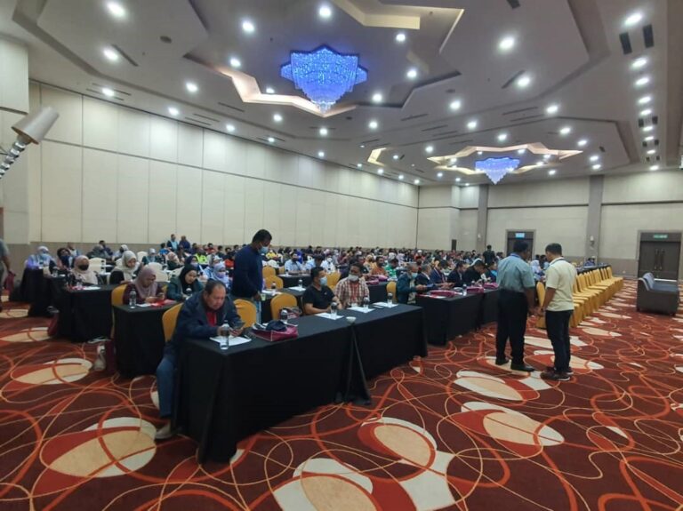 Kursus Pemantapan Kefahaman Spesifikasi L-S1 & Pengurusan Projek at Kedah