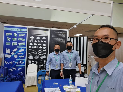 YLI Takes Part in Technical Seminar and L-S1 Perlis