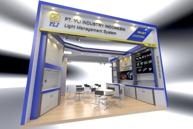 PT YLI INDUSTRY INDONESIA Engages in Key Industry Event: Electric Power and Renewable Energy Indonesia 2019