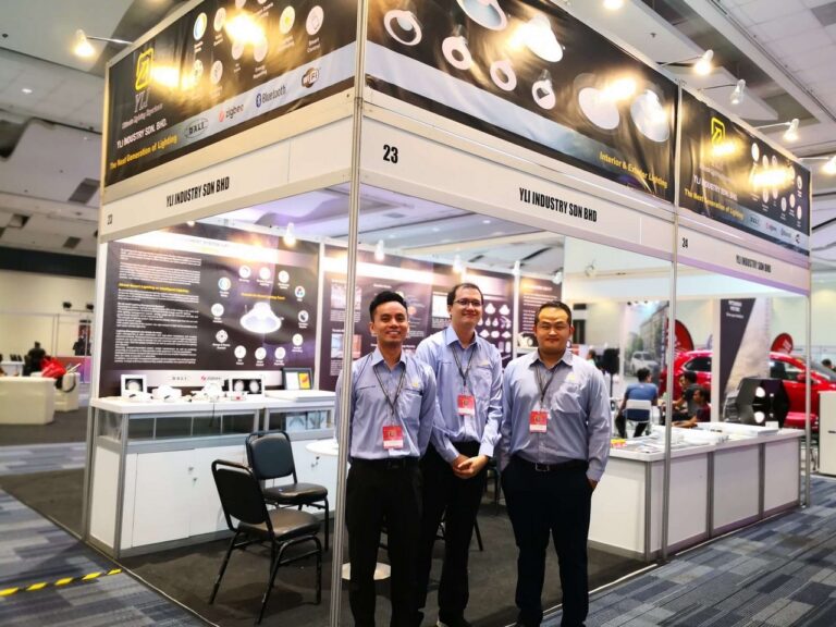 YLI Showcases Innovative Lighting Solutions at the 43rd Annual National Convention with 3 Expo